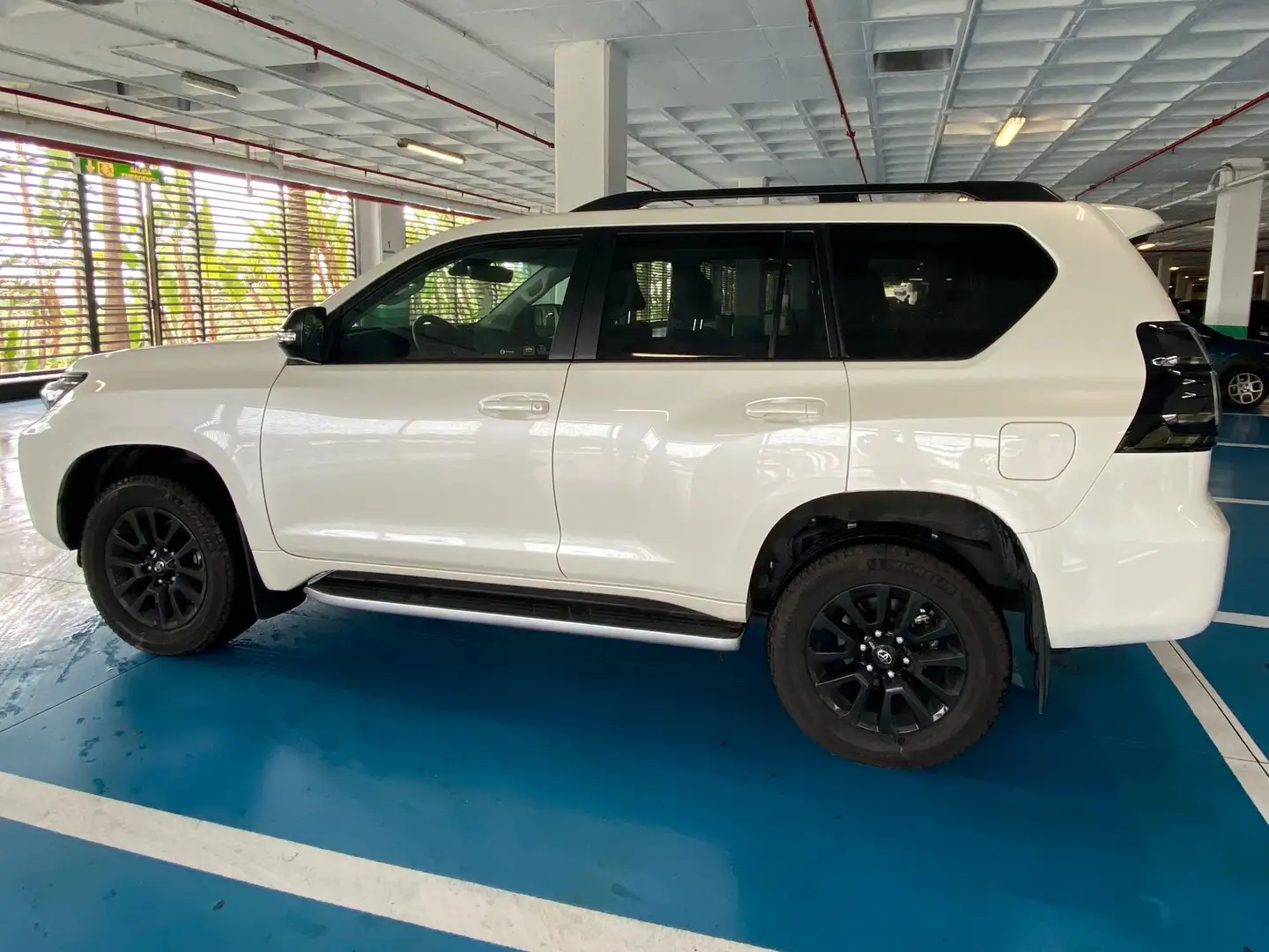 Toyota Land Cruiser Land Cruiser D-4D VXL Aut. VXL Blanco - 1