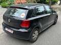 Volkswagen Polo Polo 1.2i Trendline Noir - thumbnail 1