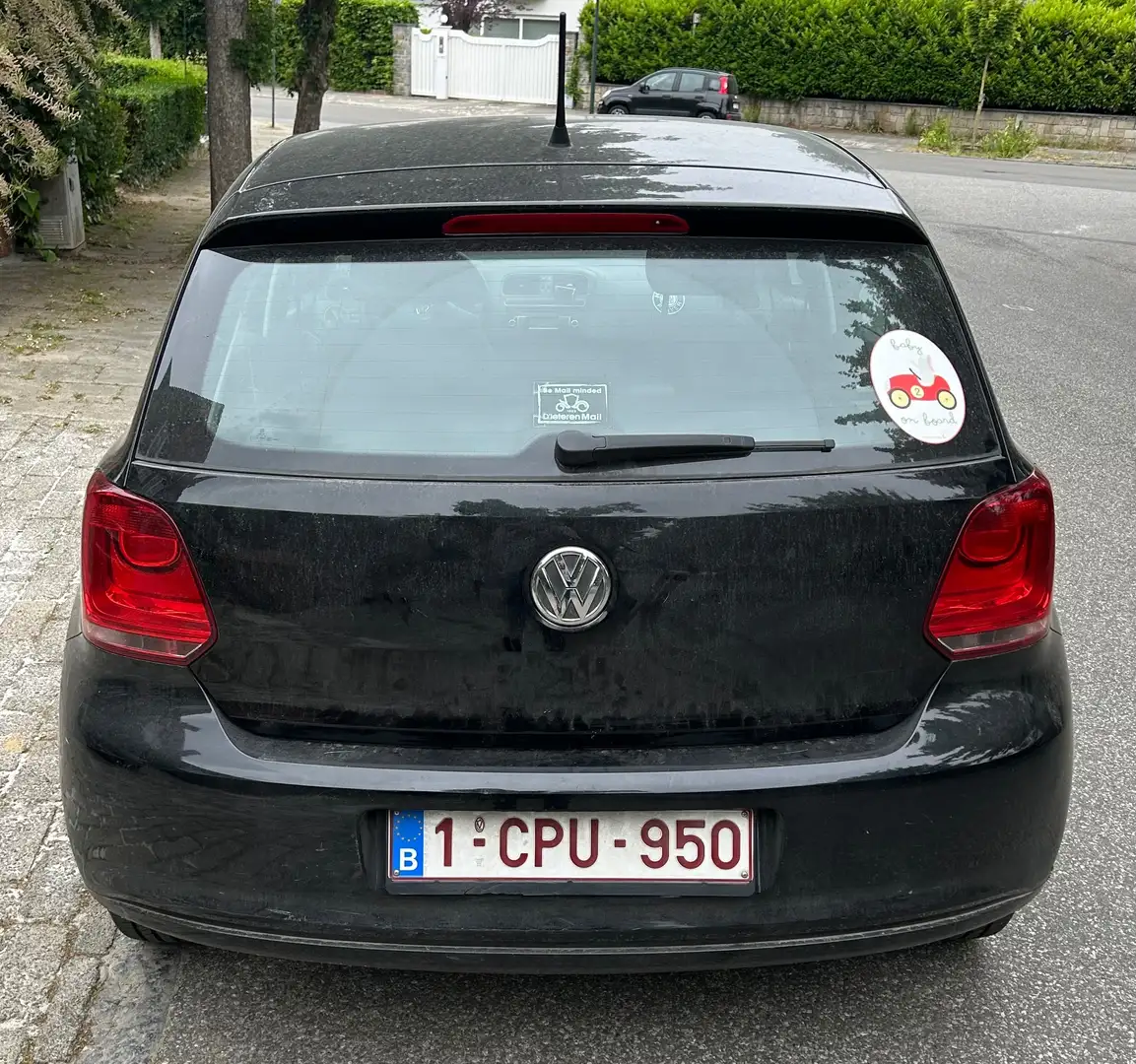 Volkswagen Polo Polo 1.2i Trendline Noir - 2