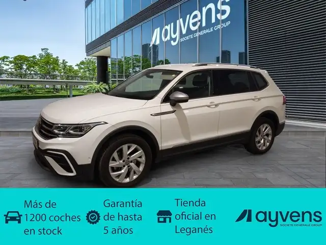 Volkswagen Tiguan Allspace 2.0TDI Life DSG 110kW