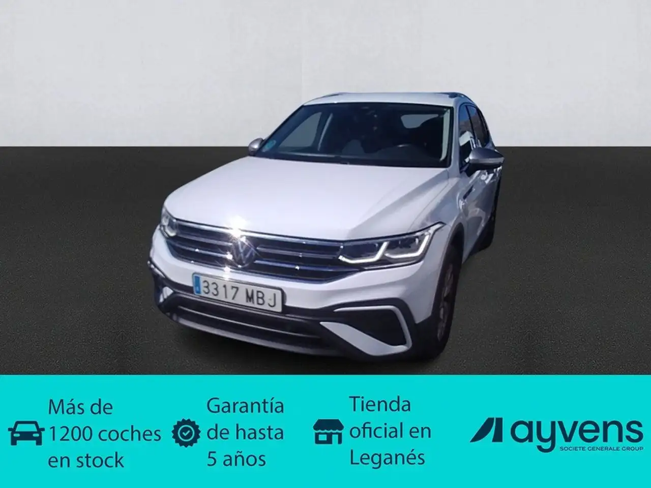 Volkswagen Tiguan Allspace