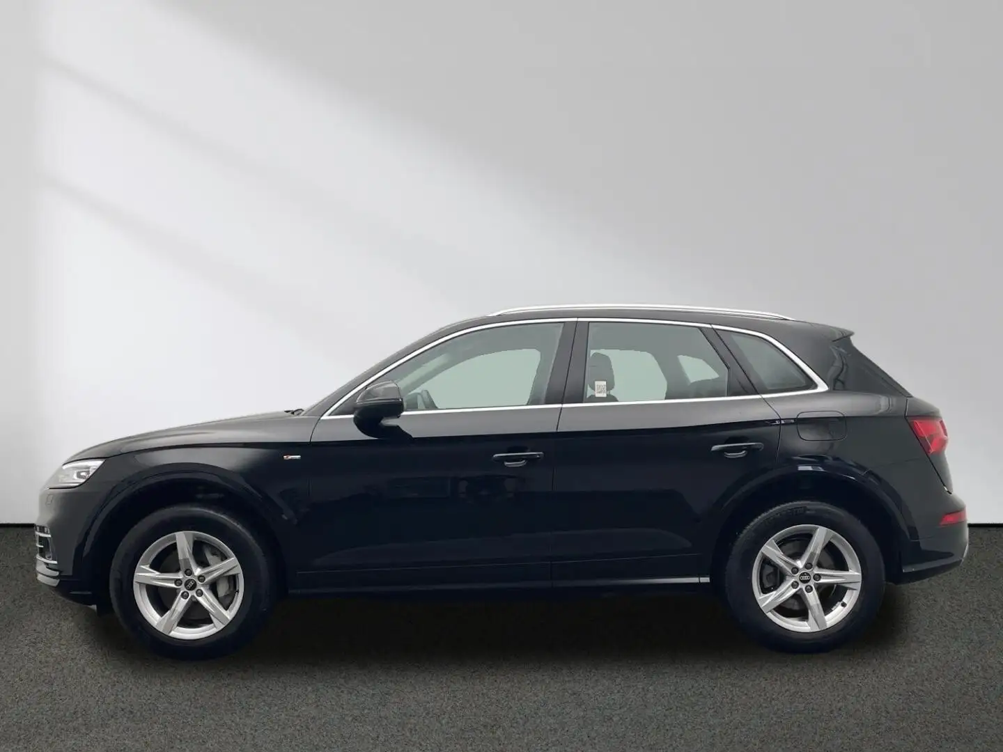Audi Q5 50 TFSI e quattro S tronic MMI Xenon AHK Schwarz - 2