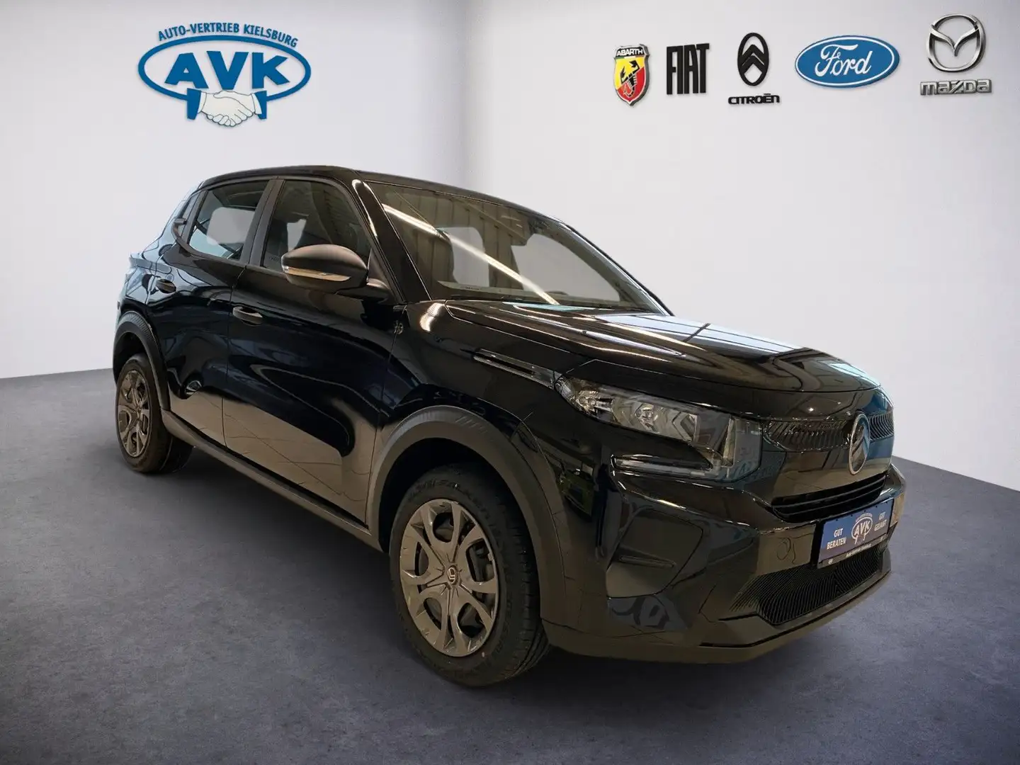 Citroen ë-C3 113 YOU Urban-Range BLACK-WEEK DEAL Чорний - 1