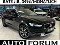 Volvo V90 Cross Country V90 2.0 D5 CC AWD AUT AHK LEDER LED SHZ CAM PDC Schwarz - thumbnail 1