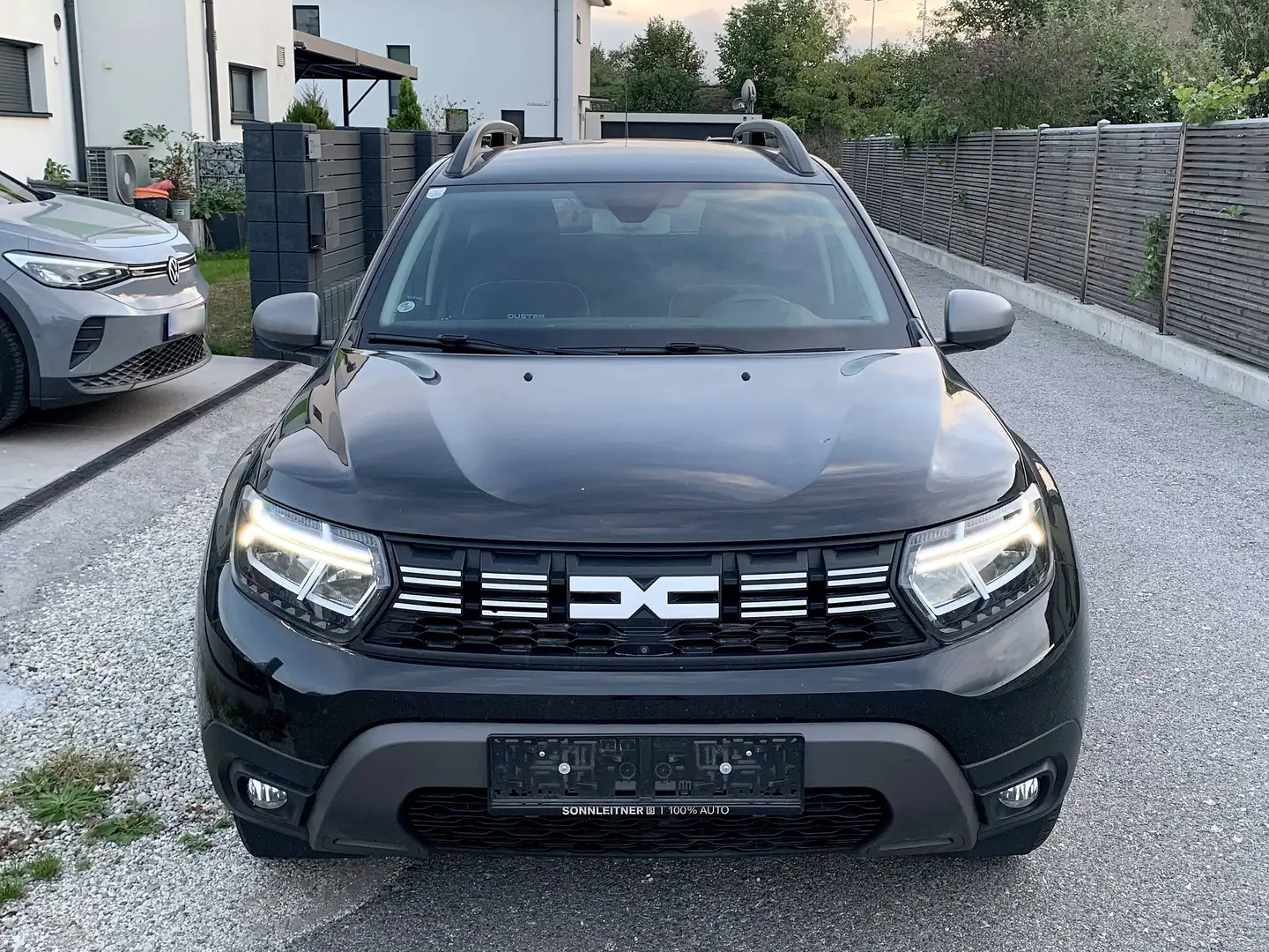 Dacia Duster Duster Journey TCe 150 PF EDC Journey Schwarz - 2