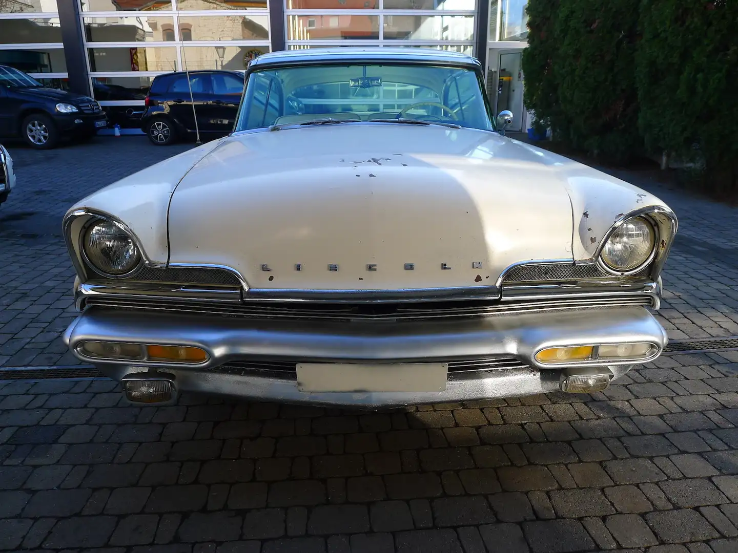 Lincoln Premiere Coupe ehem. deutsche Auslief. Wit - 2