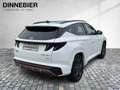 Hyundai TUCSON 1.6 PHEV N-Line 4WD LED+360°+Glasdach Wit - thumbnail 5