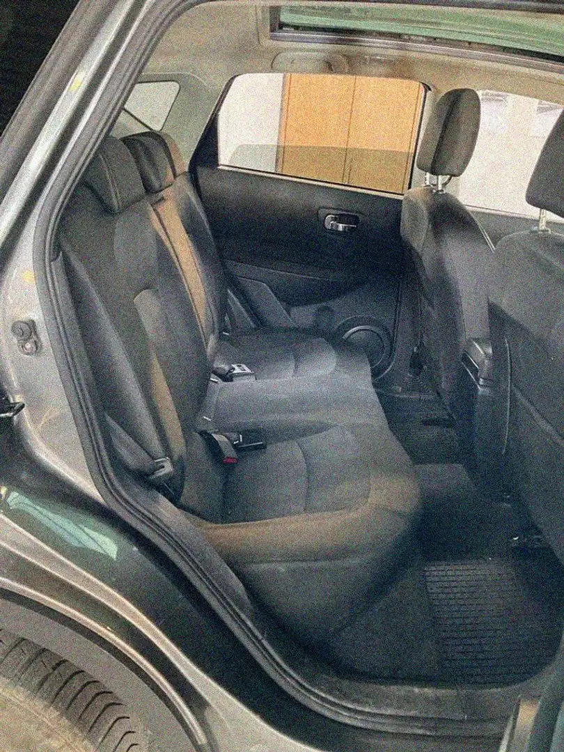Nissan Qashqai 1.6 I-Way Grau - 1
