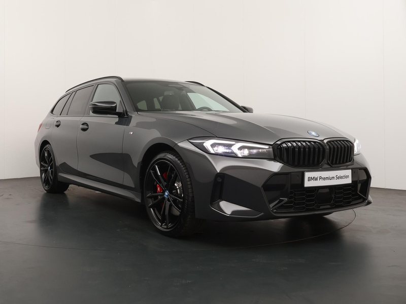 BMW 330 3 Serie Touring 330e xDrive M-Sportpakket / Trekha — photo 6