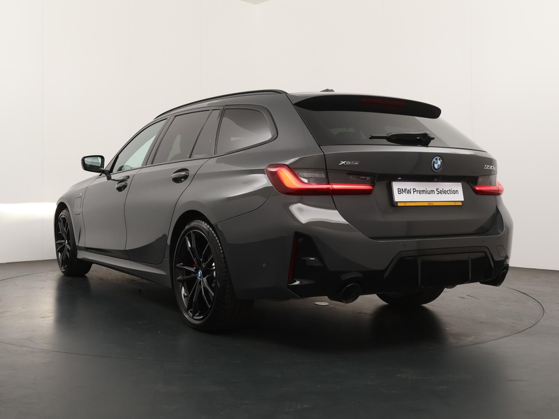 BMW 330 3 Serie Touring 330e xDrive M-Sportpakket / Trekha — photo 10