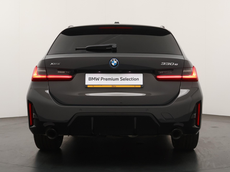 BMW 330 3 Serie Touring 330e xDrive M-Sportpakket / Trekha — photo 9