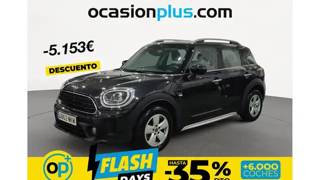 MINI Cooper Countryman D AUT.