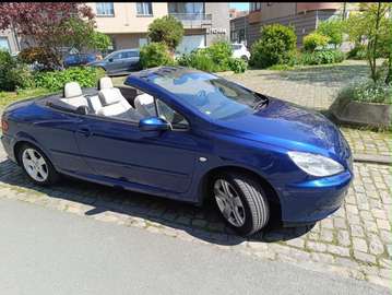 307 CC 2.0i 16v Sport
