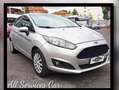 Ford Fiesta 5p 1.2 Plus 60cv Argento - thumbnail 1