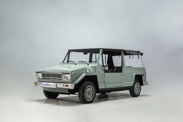 SEAT SEAT 127 Descapotable  Manual de 2 Puertas