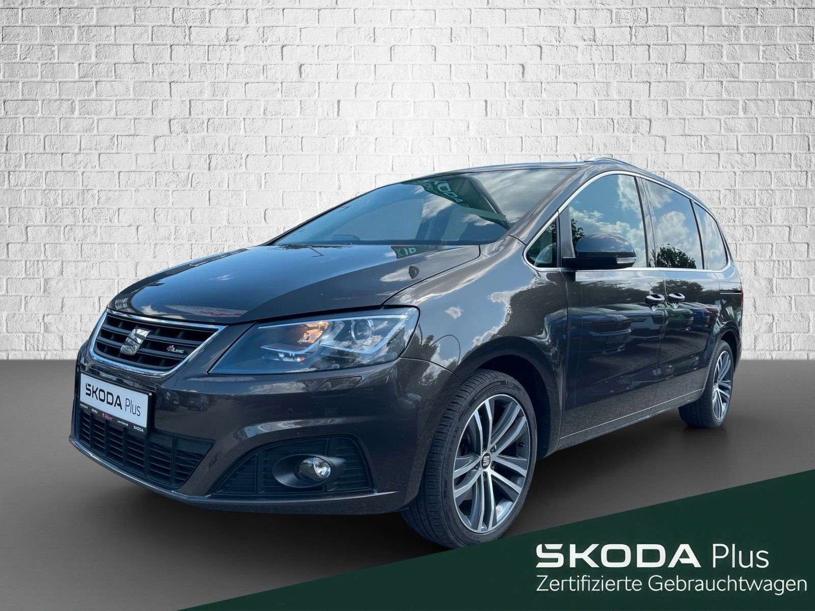 SEAT Alhambra