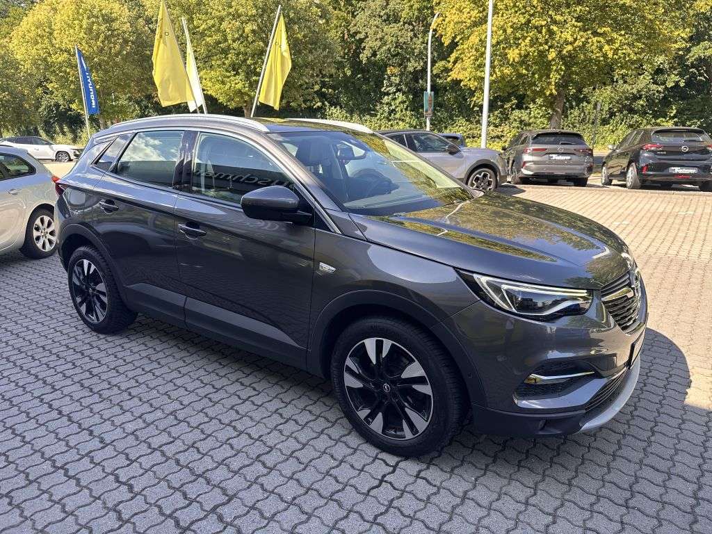 Opel Grandland X