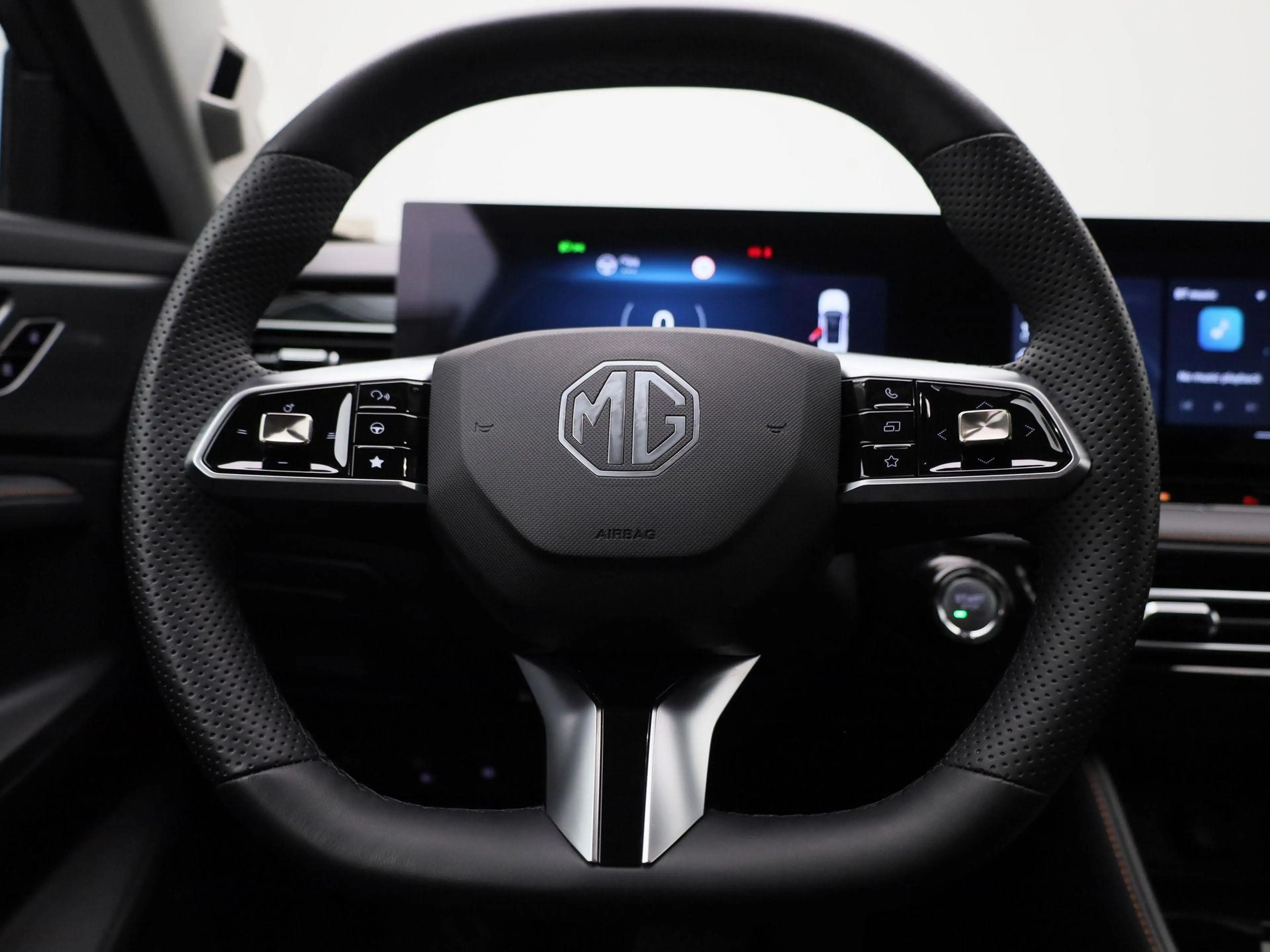 MG HS MG PHEV 1.5 Luxury | Apple Carplay/Android Auto | — photo 7