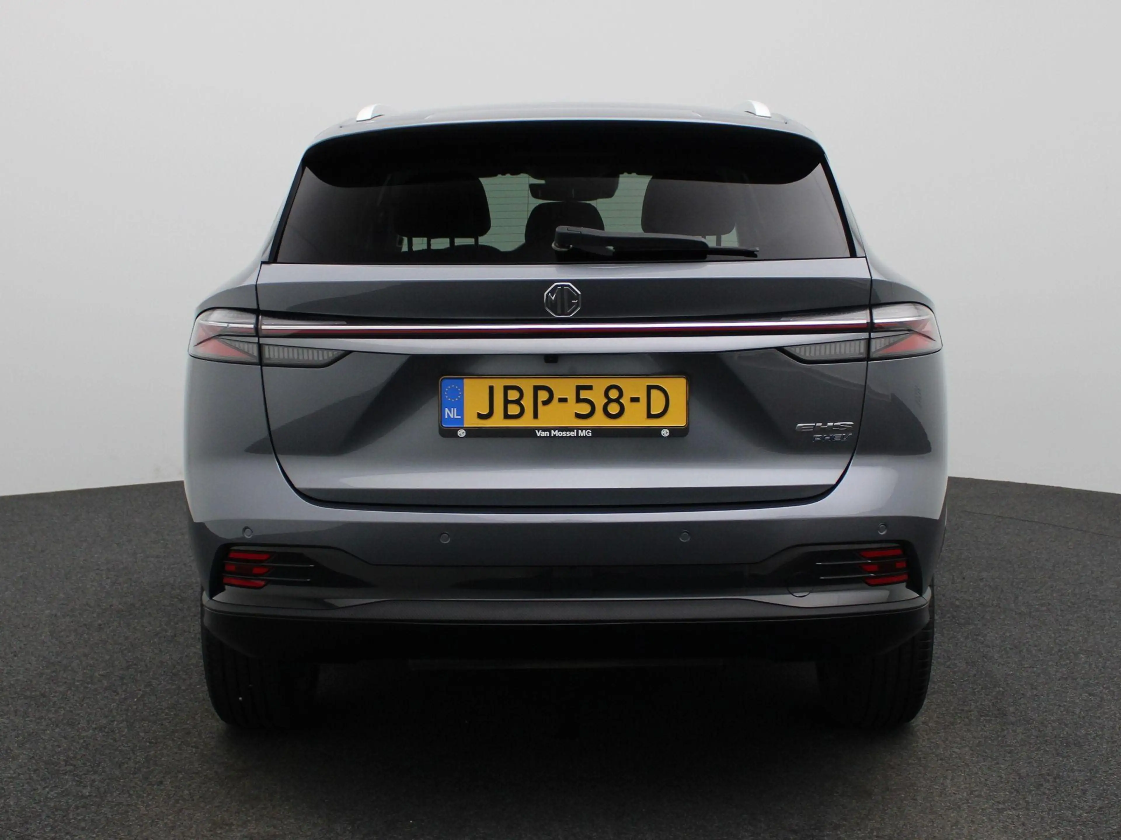 MG HS MG PHEV 1.5 Luxury | Apple Carplay/Android Auto | — photo 5