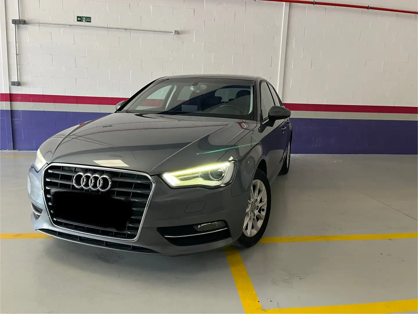 Audi A3 Sportback 2.0TDI Attraction 150 - 1