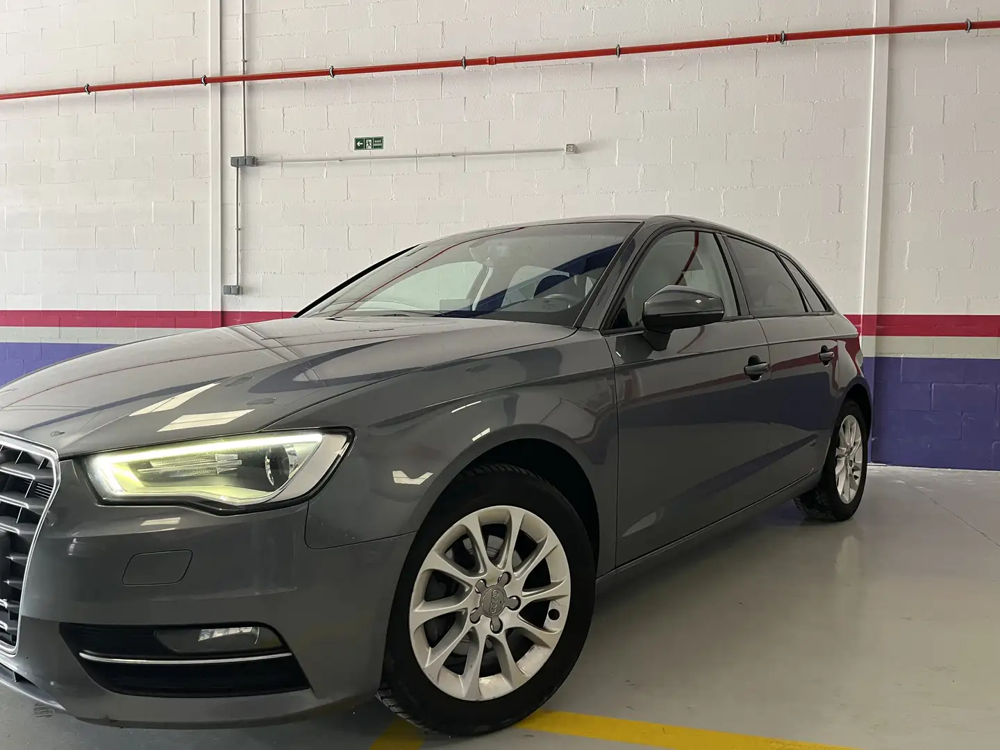 Audi A3 Sportback 2.0TDI Attraction 150 - 2