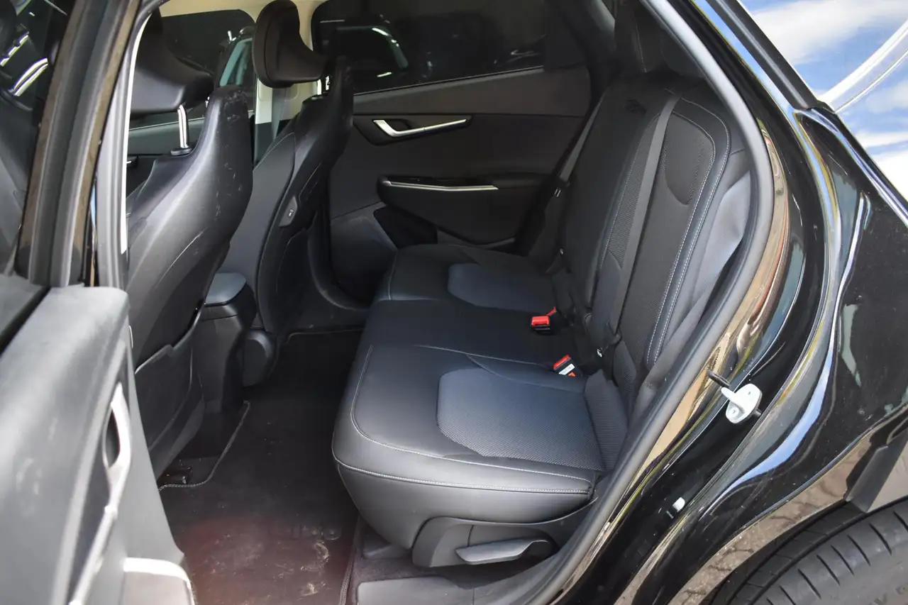 Kia EV6 Air 58 kWh | 100 % SOH | Stoelverwarming | Camera 9