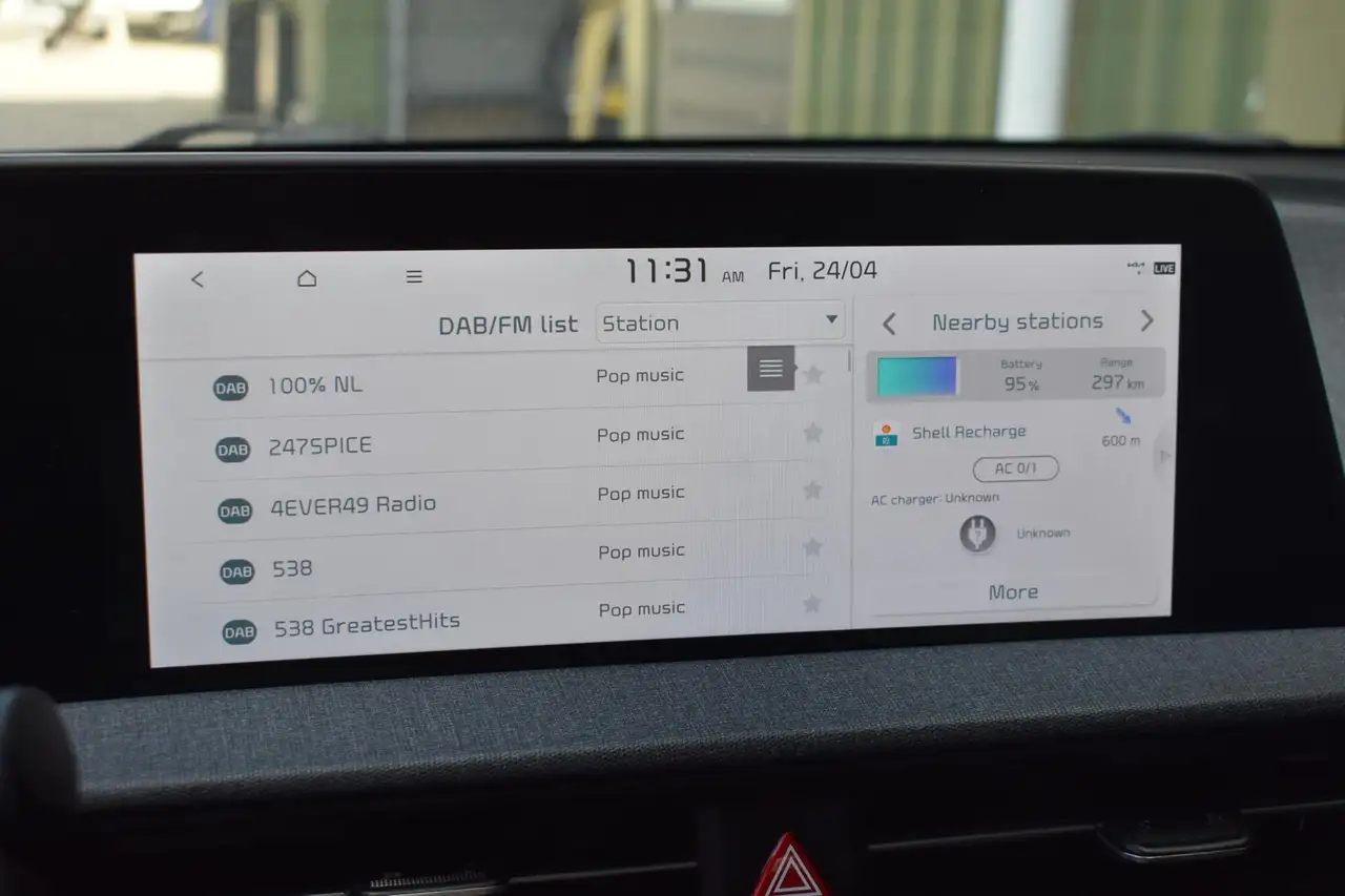 Kia EV6 Air 58 kWh | 100 % SOH | Stoelverwarming | Camera 20