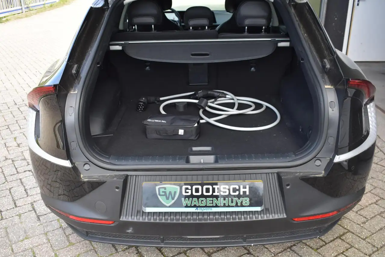 Kia EV6 Air 58 kWh | 100 % SOH | Stoelverwarming | Camera 10