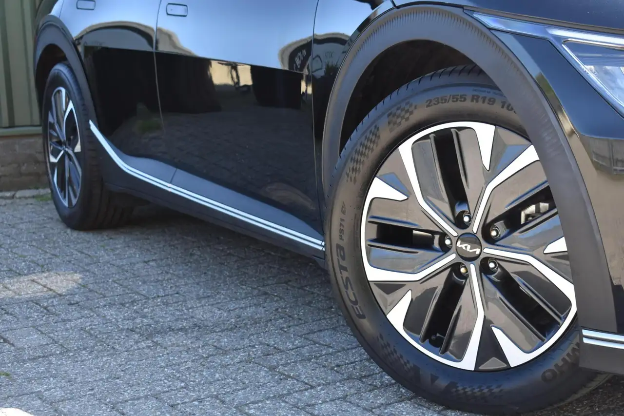 Kia EV6 Air 58 kWh | 100 % SOH | Stoelverwarming | Camera 7
