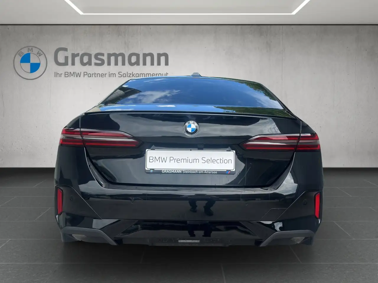 BMW 5 Series 2026