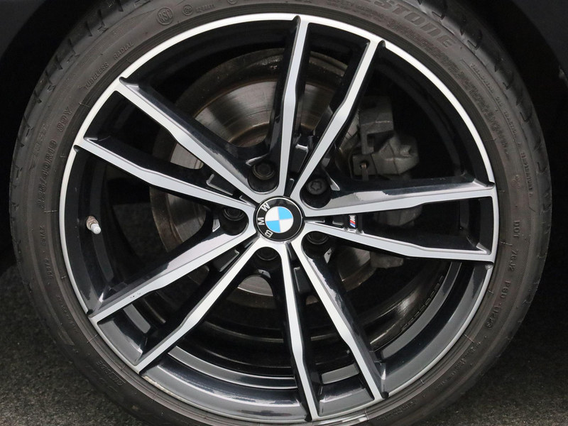 BMW 318 3-serie Touring 318i High Executive Edition | WORD — photo 13