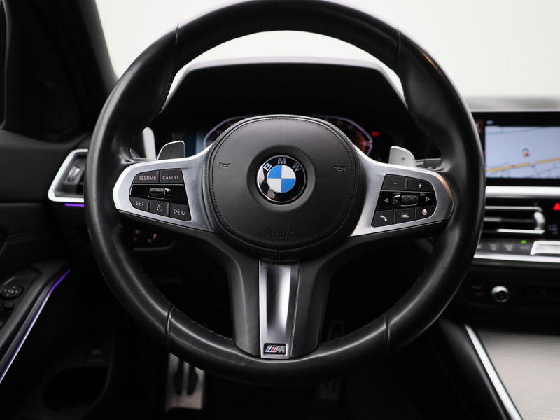 BMW 318 3-serie Touring 318i High Executive Edition | WORD — photo 7