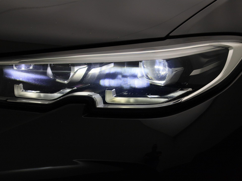 BMW 318 3-serie Touring 318i High Executive Edition | WORD — photo 14