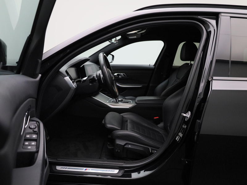 BMW 318 3-serie Touring 318i High Executive Edition | WORD — photo 9