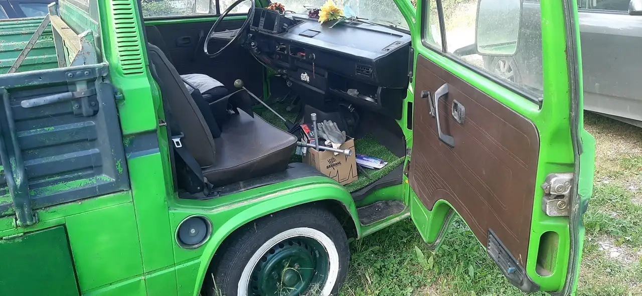 Volkswagen T3, foto 4