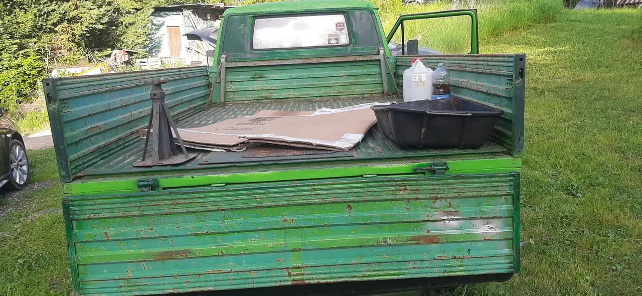 Volkswagen T3, foto 6