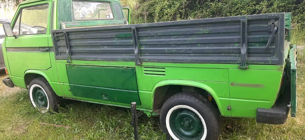 Volkswagen T3, foto 3