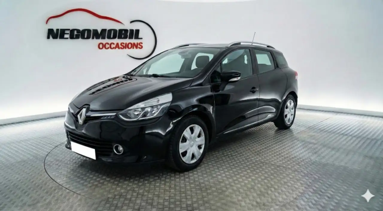 Renault Clio 1.5 DCI 90CH ENERGY DYNAMIQUE ECOÂ² 90G