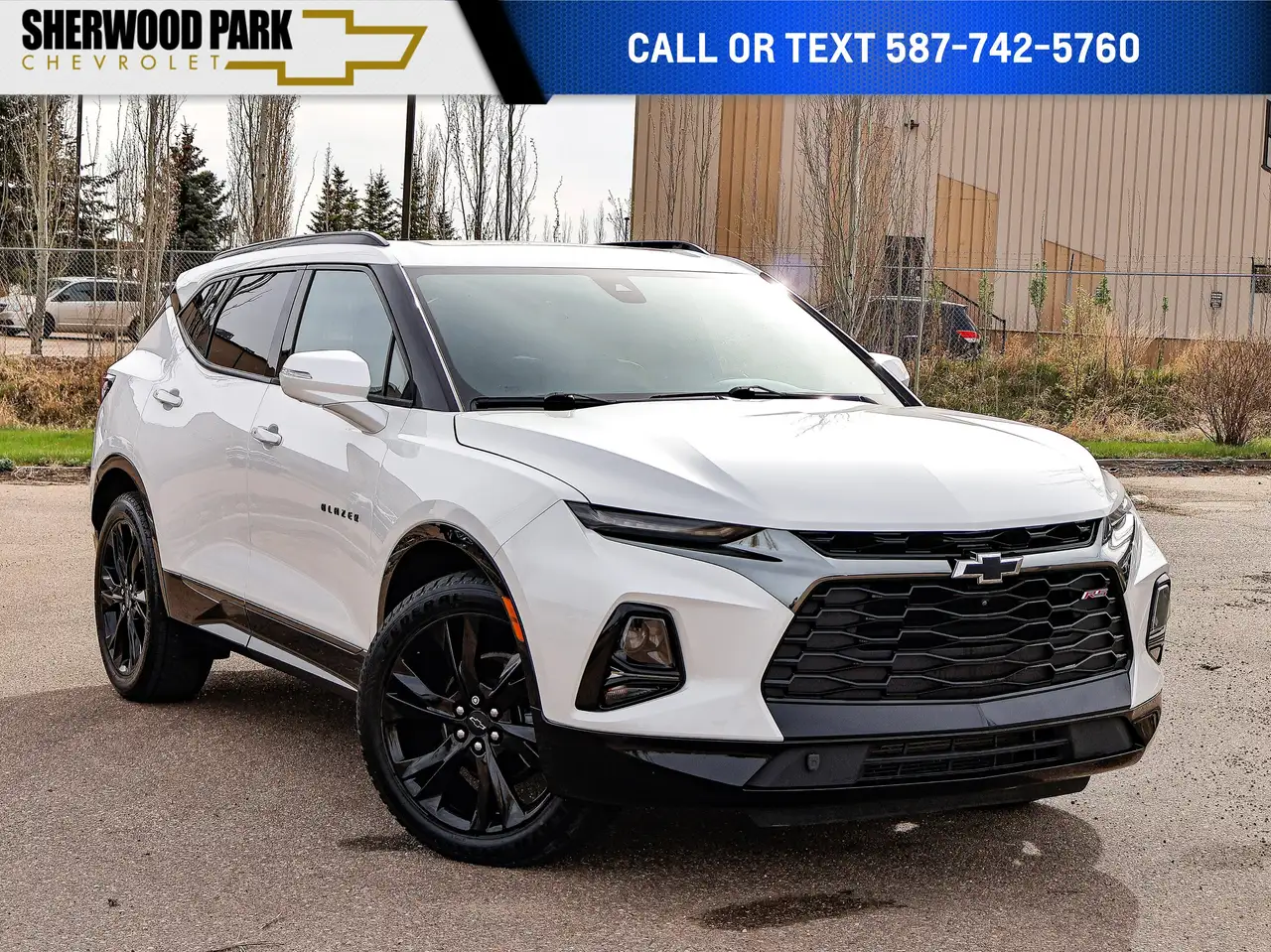 2021 Chevrolet Blazer