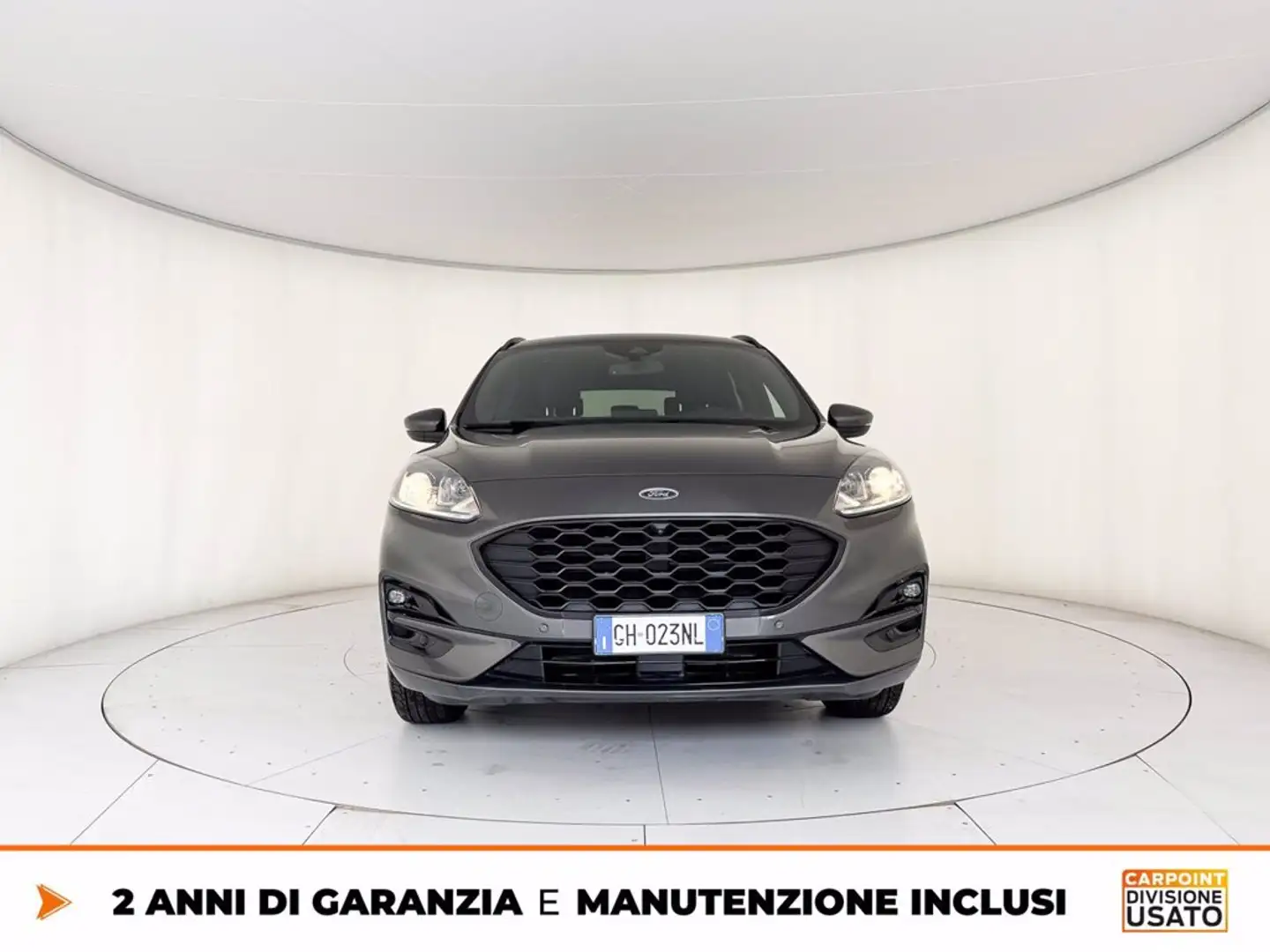 Ford Kuga 2.5 phev st-line 2wd 225cv cvt Gris - 2