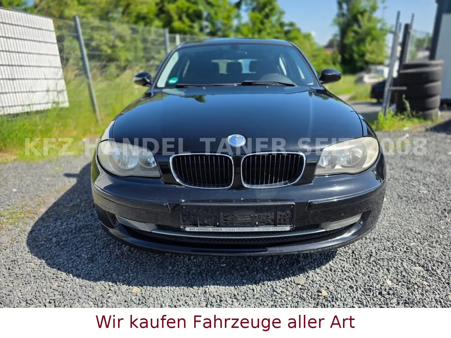 BMW 116 Baureihe 1 Lim. 116i Nero - 2