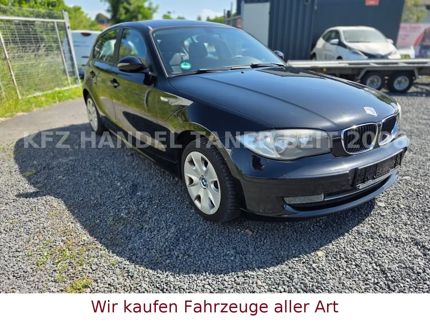 BMW 116 Baureihe 1 Lim. 116i Nero - 1