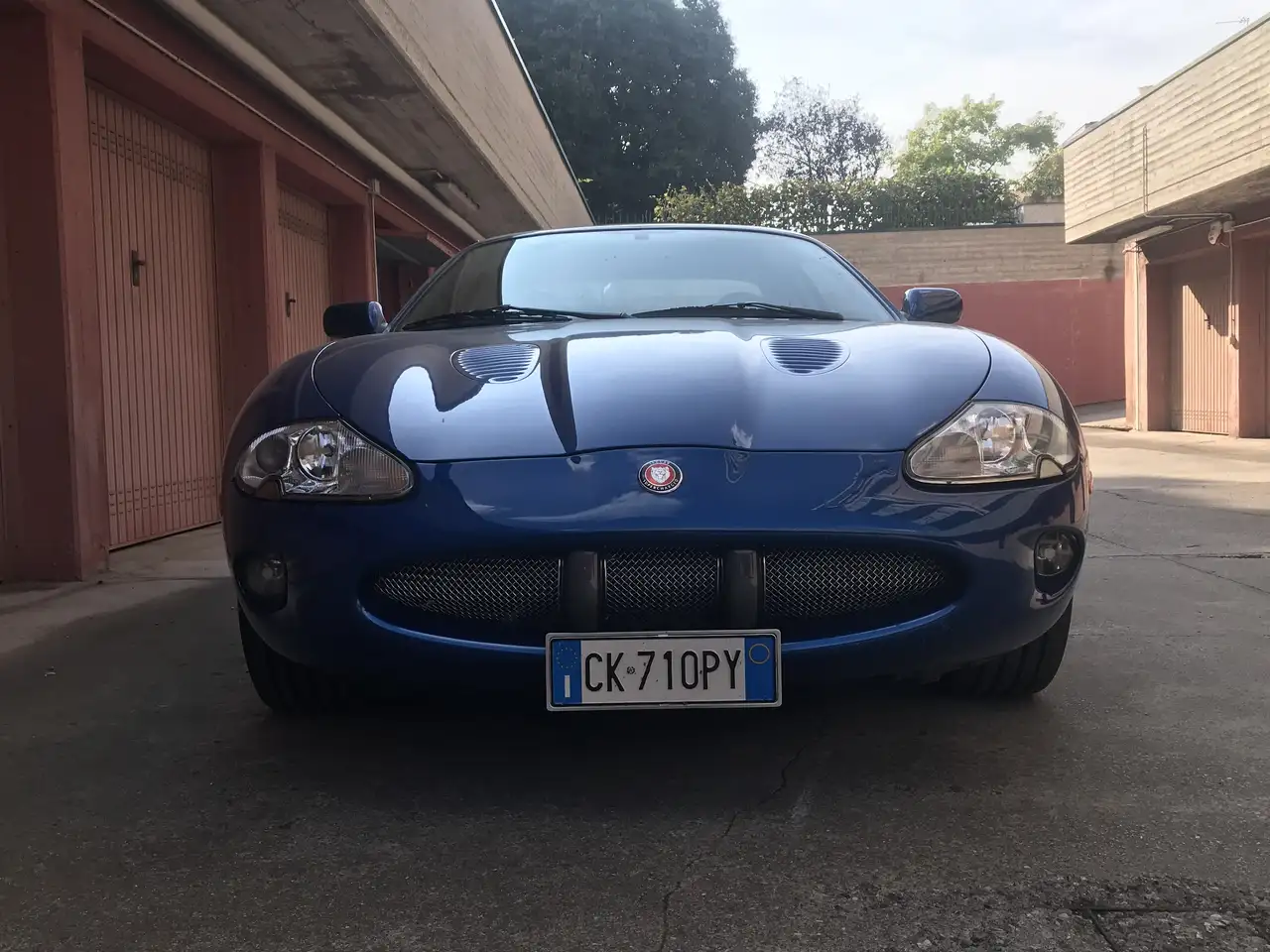 Jaguar XK XKR 1999
