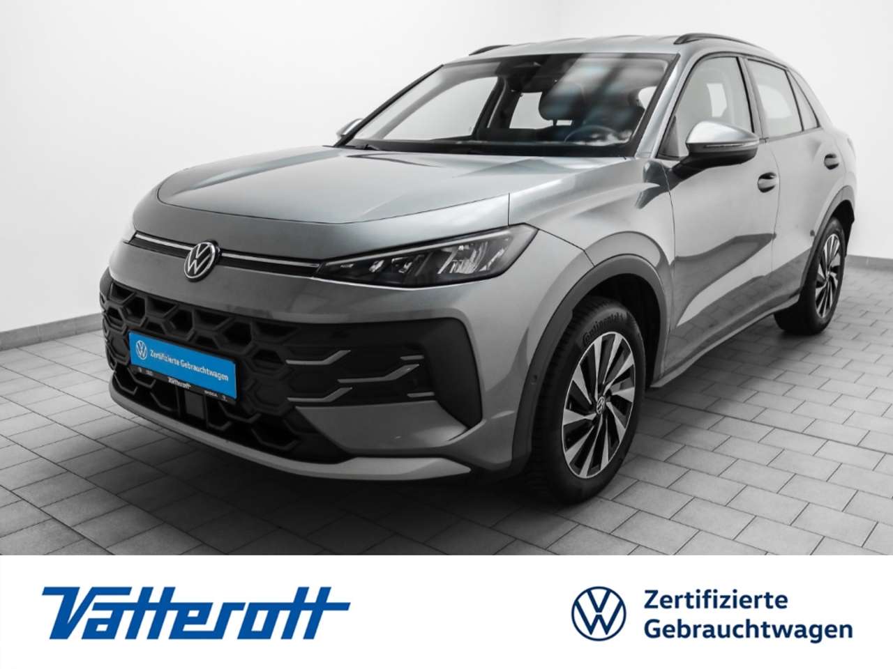 Volkswagen T-Roc 2026