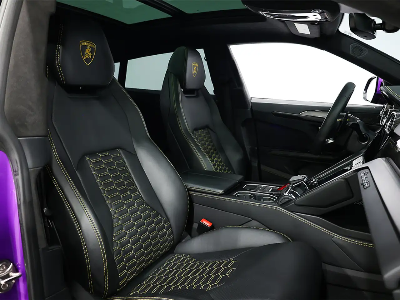 Lamborghini Urus fotografie Lamborghini Urus