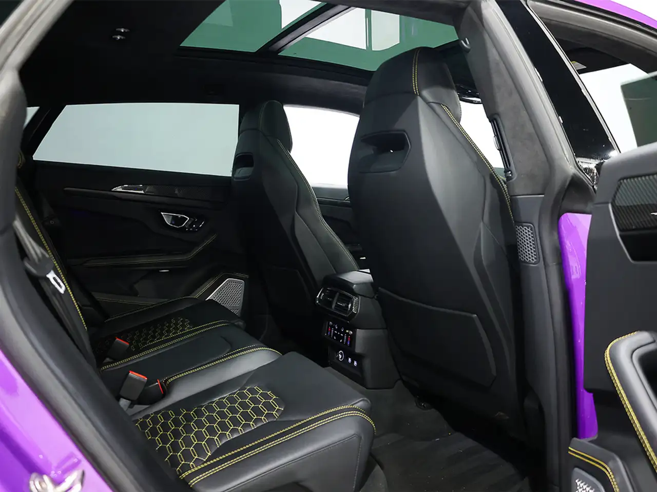Lamborghini Urus fotografie Lamborghini Urus