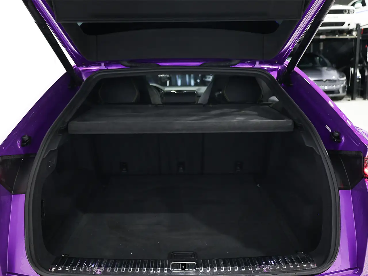 Lamborghini Urus fotografie Lamborghini Urus