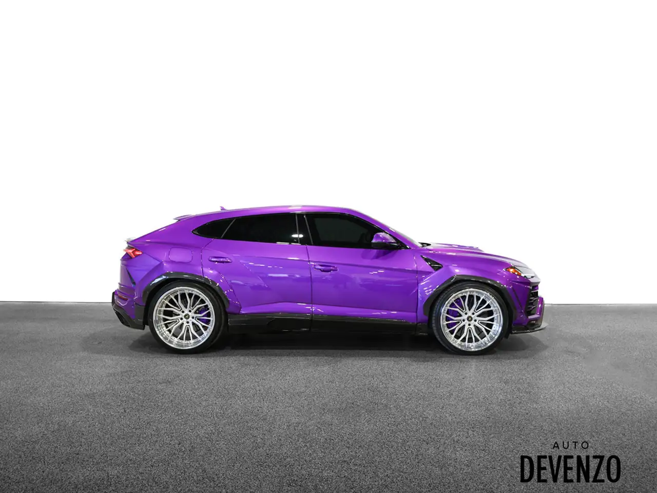 Lamborghini Urus fotografie Lamborghini Urus