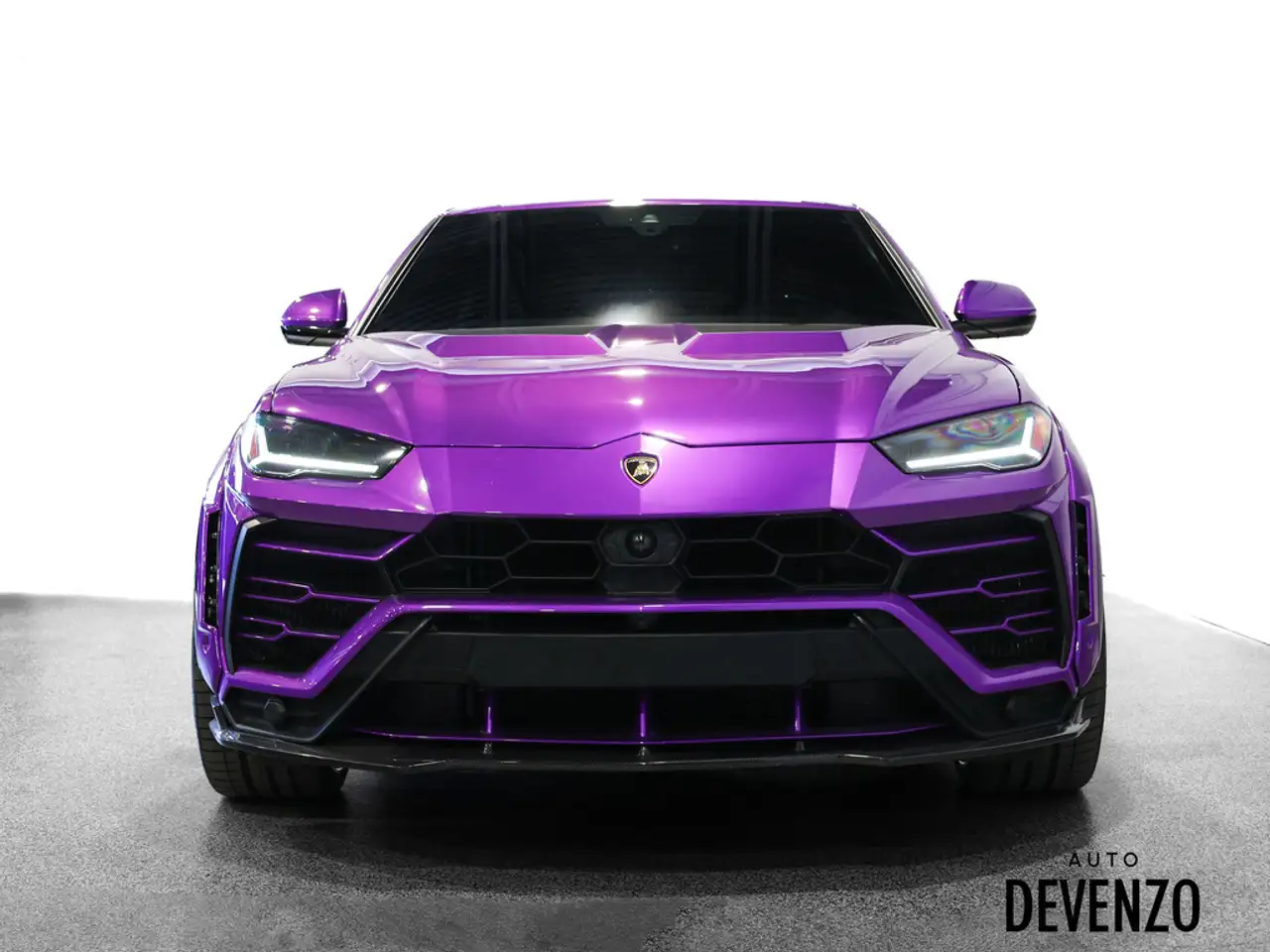 Lamborghini Urus fotografie Lamborghini Urus