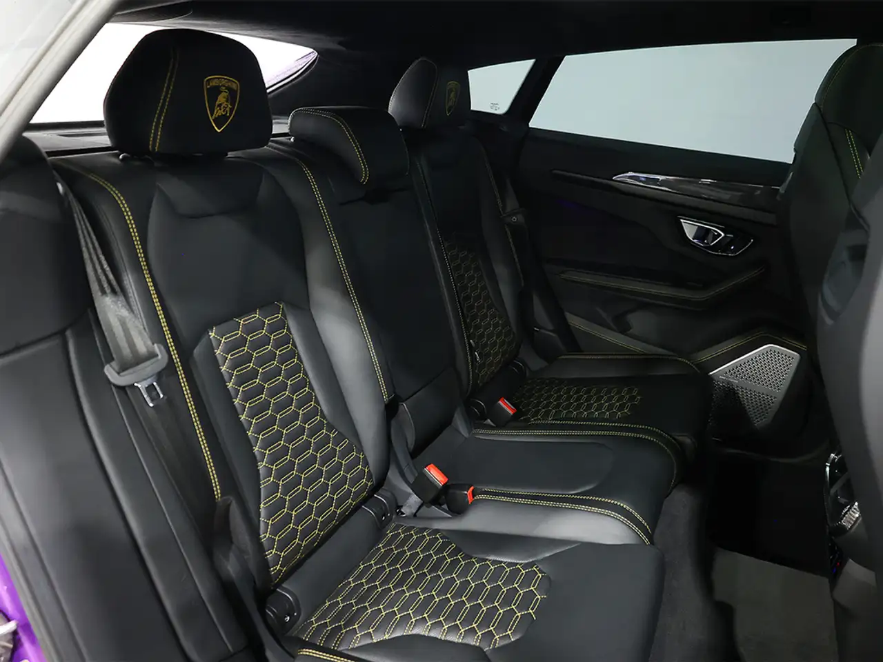 Lamborghini Urus fotografie Lamborghini Urus
